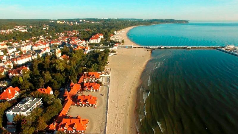 Dom & House - Apartments Karlikowska Sopot Dış mekan fotoğraf