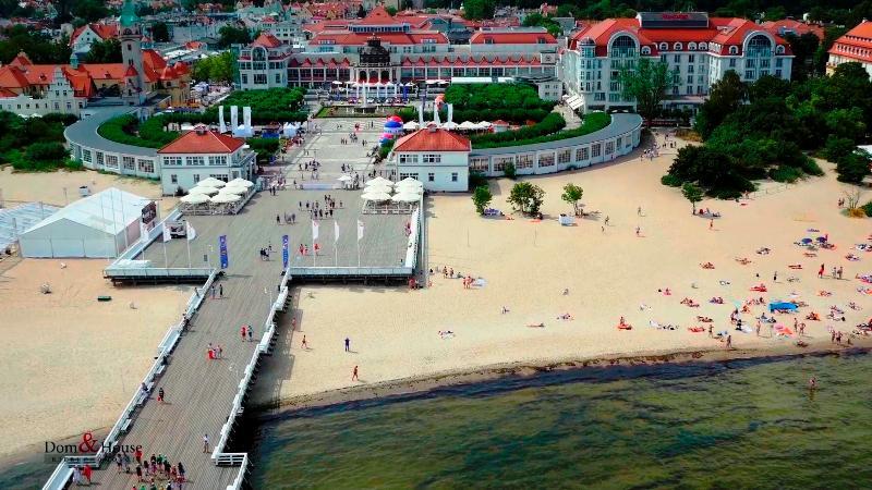 Dom & House - Apartments Karlikowska Sopot Dış mekan fotoğraf