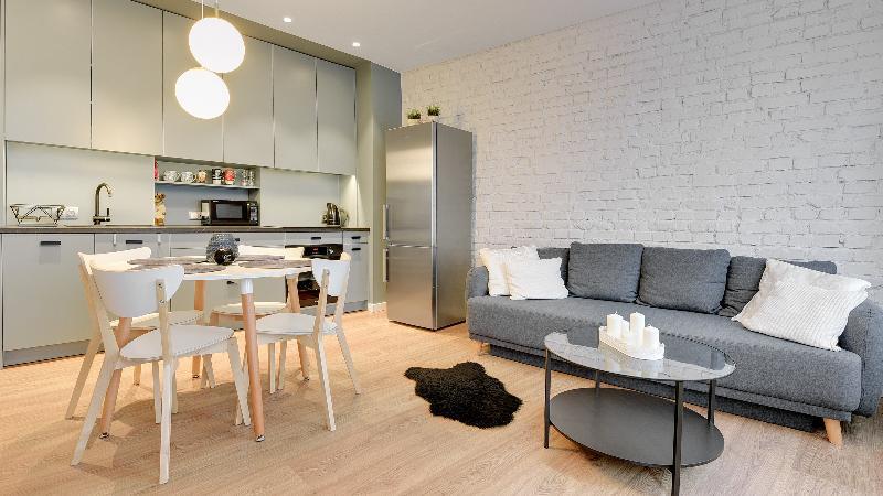 Dom & House - Apartments Karlikowska Sopot Dış mekan fotoğraf